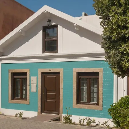 Сasa de vacaciones Vivenda Golfinho Barra