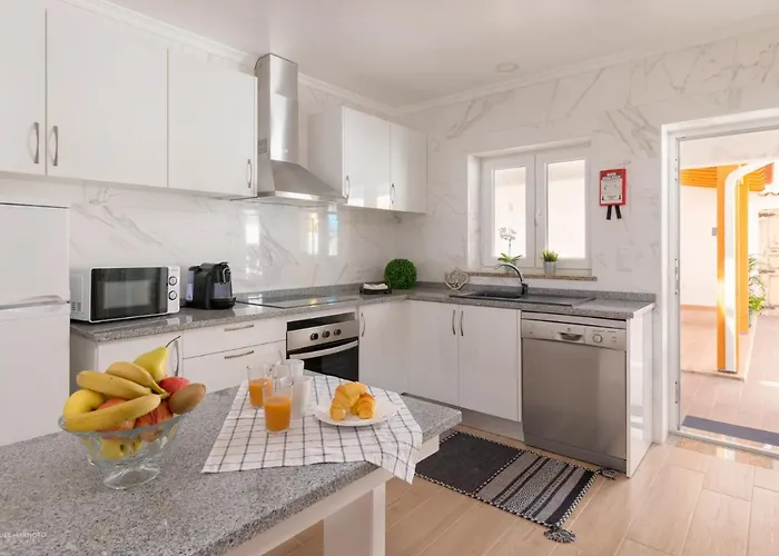 בית נופש Vivenda Golfinho *