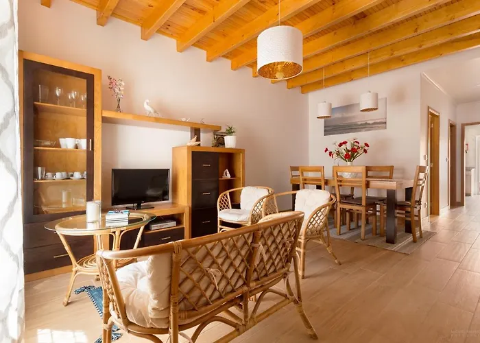 Vivenda Golfinho בית נופש *