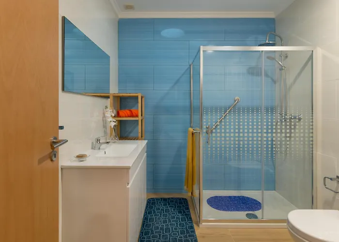 בית נופש Vivenda Golfinho